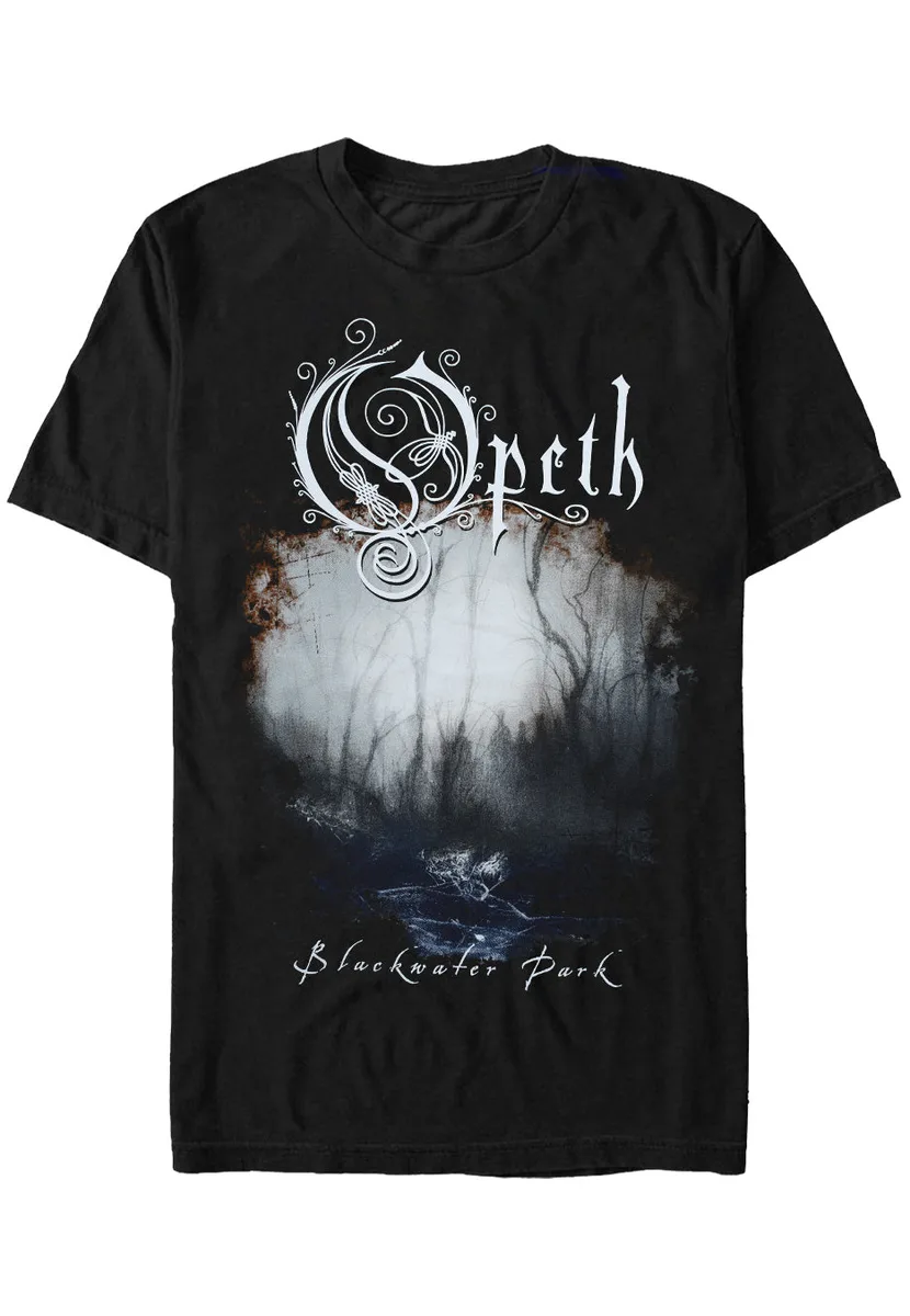 Opeth Blackwater Park T-Shirt