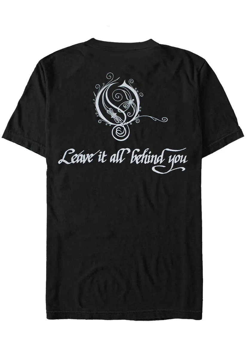 Opeth Chrysalis T-Shirt