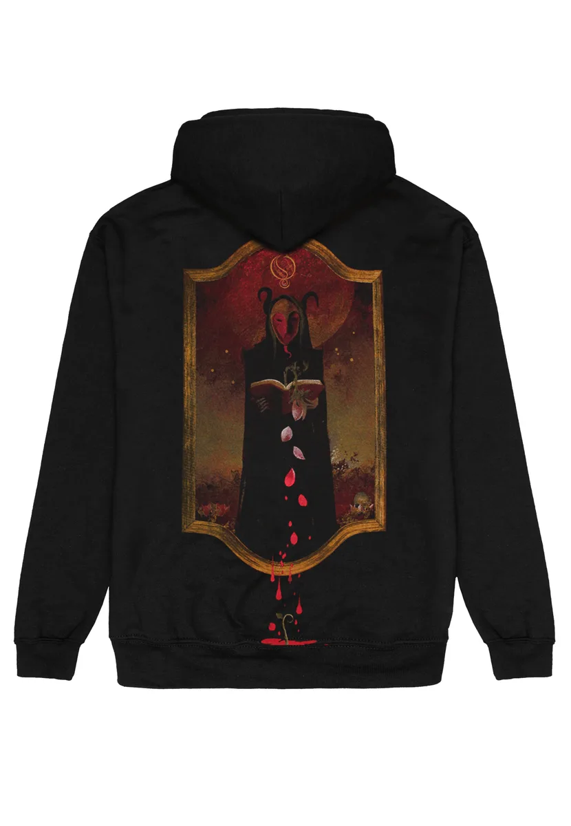 Opeth Era Hoodie