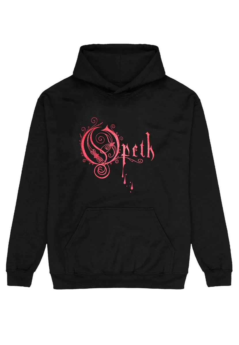Opeth Era Hoodie