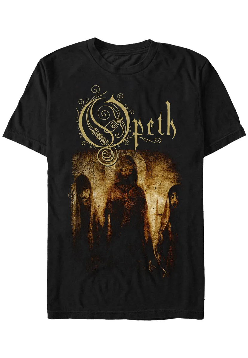 Opeth Ghost Reveries T-Shirt