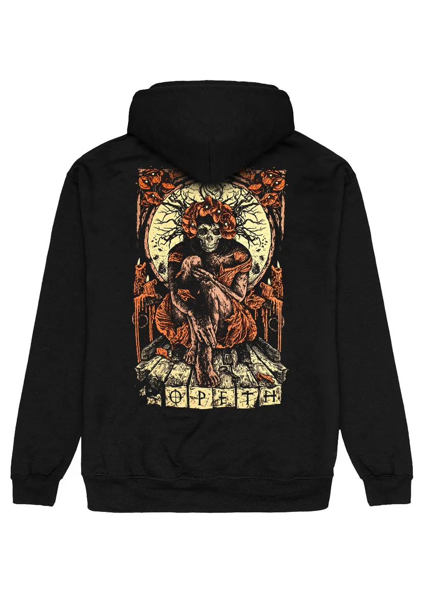 Opeth Haxprocess Hoodie