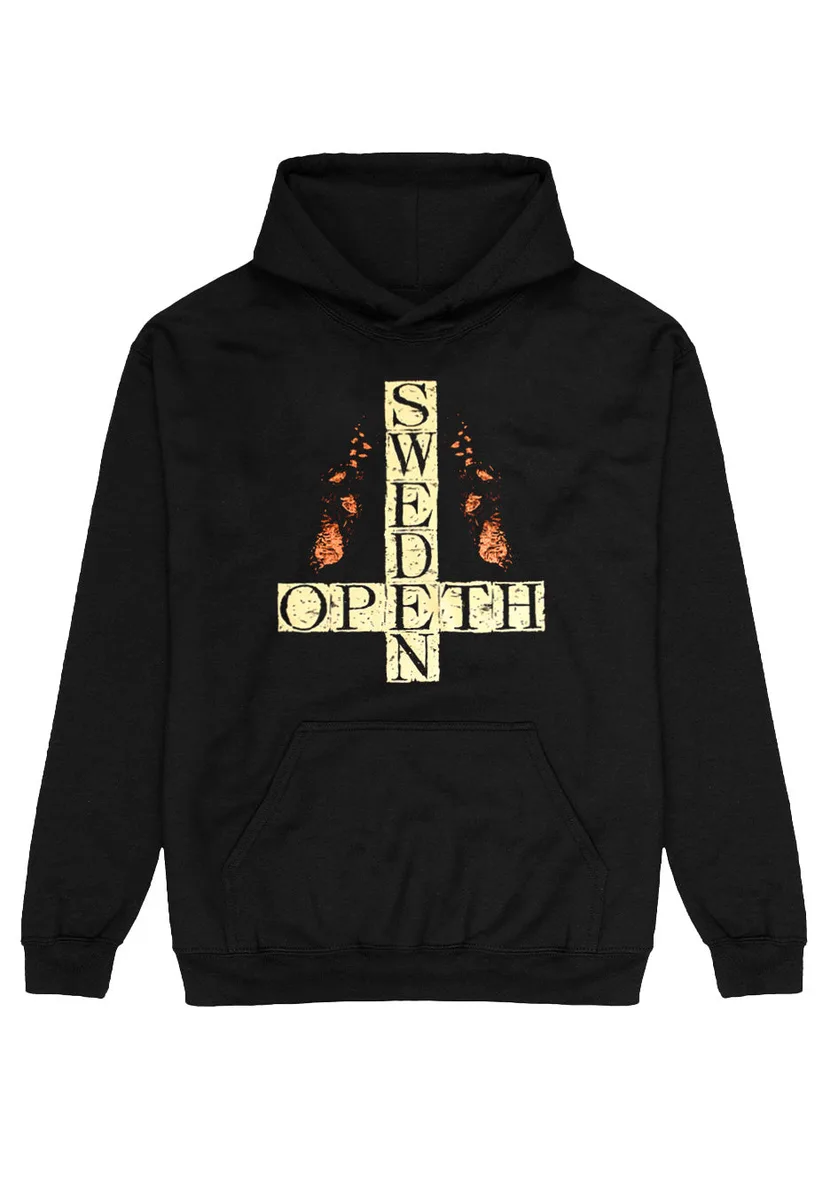 Opeth Haxprocess Hoodie