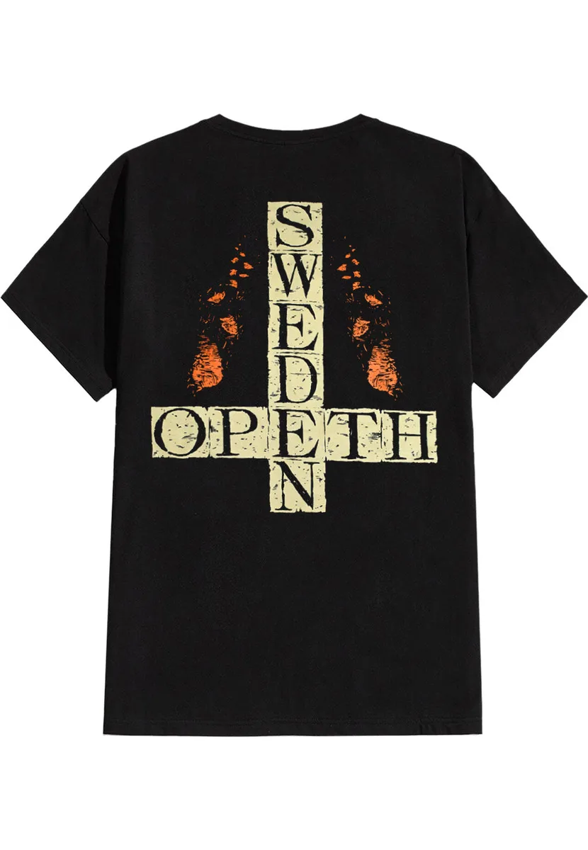 Opeth Haxprocess T-Shirt