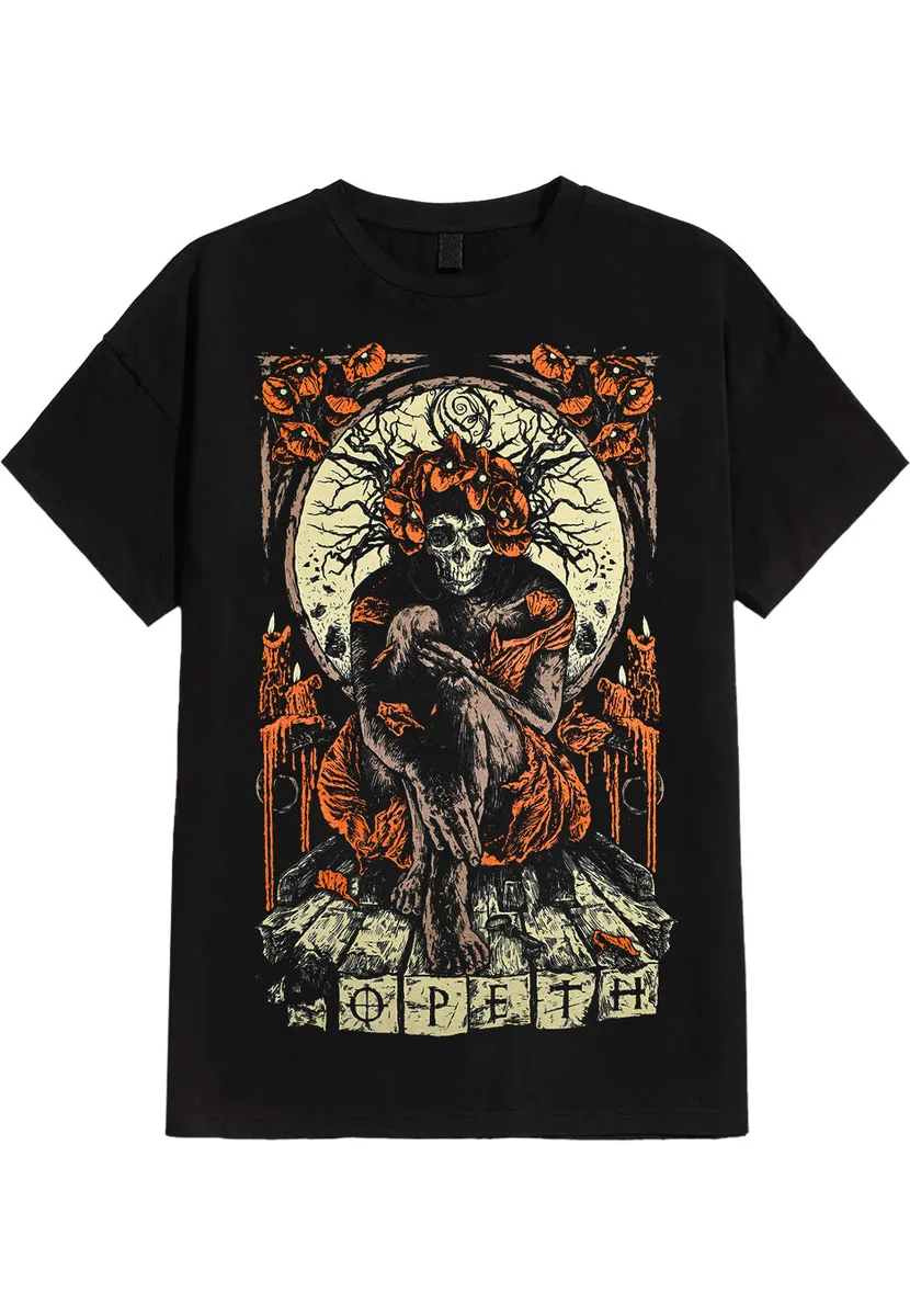 Opeth Haxprocess T-Shirt
