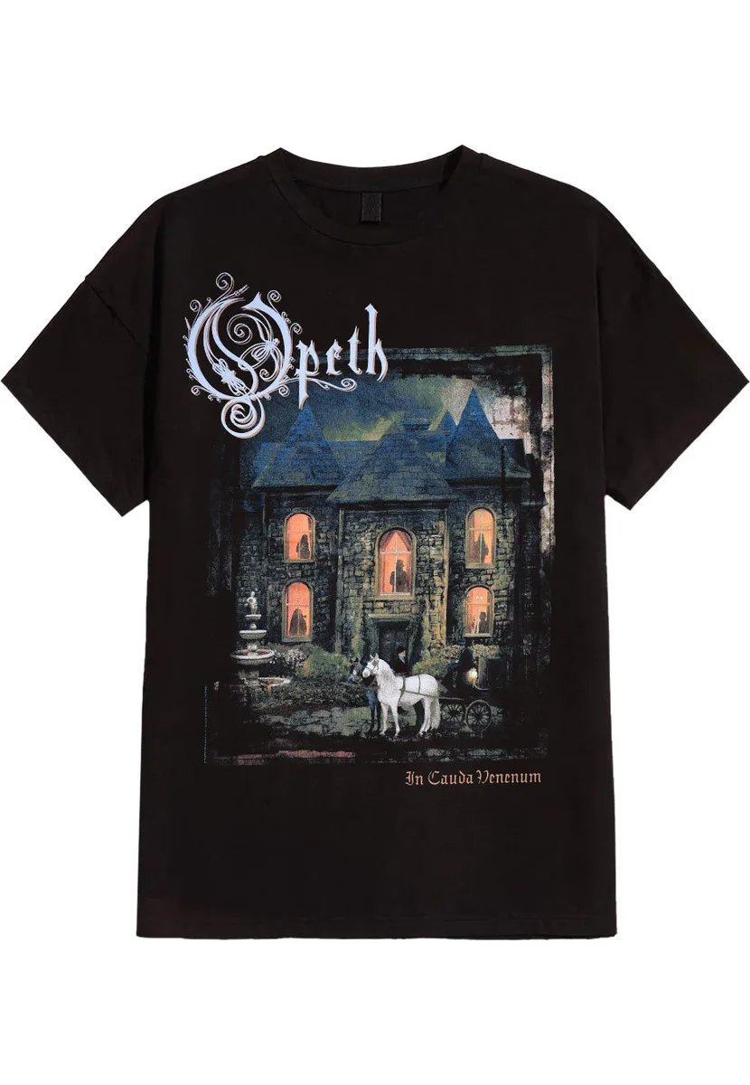 Opeth In Cauda Venenum T-Shirt
