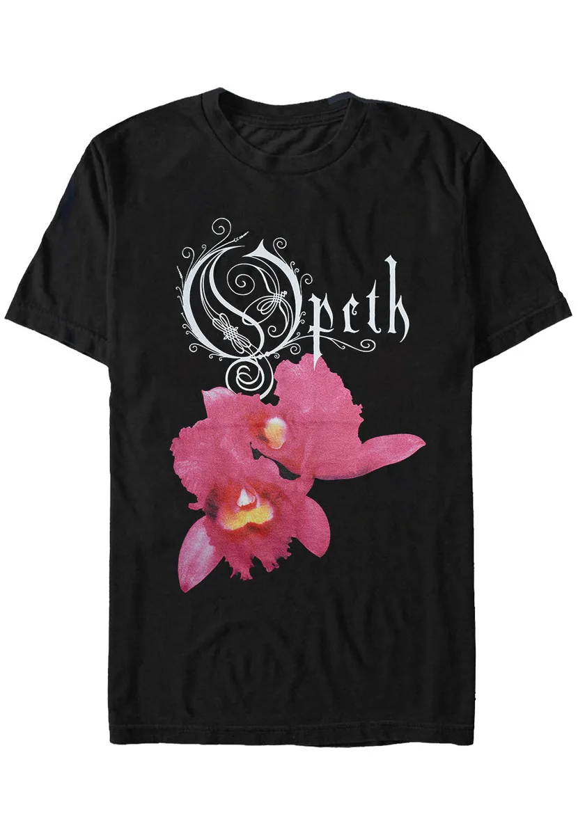 Opeth Orchid T-Shirt