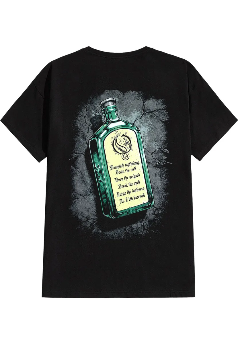 Opeth Poison T-Shirt