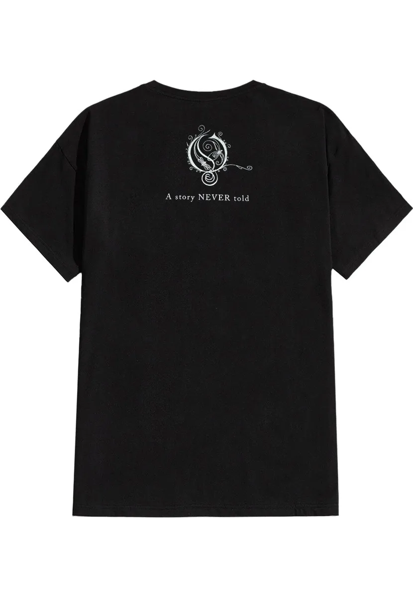 Opeth Portrait T-Shirt