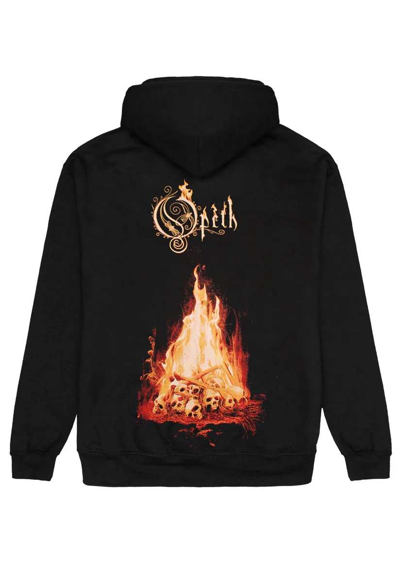 Opeth Pyre Hoodie