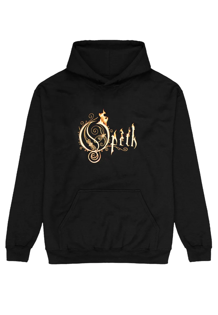 Opeth Pyre Hoodie