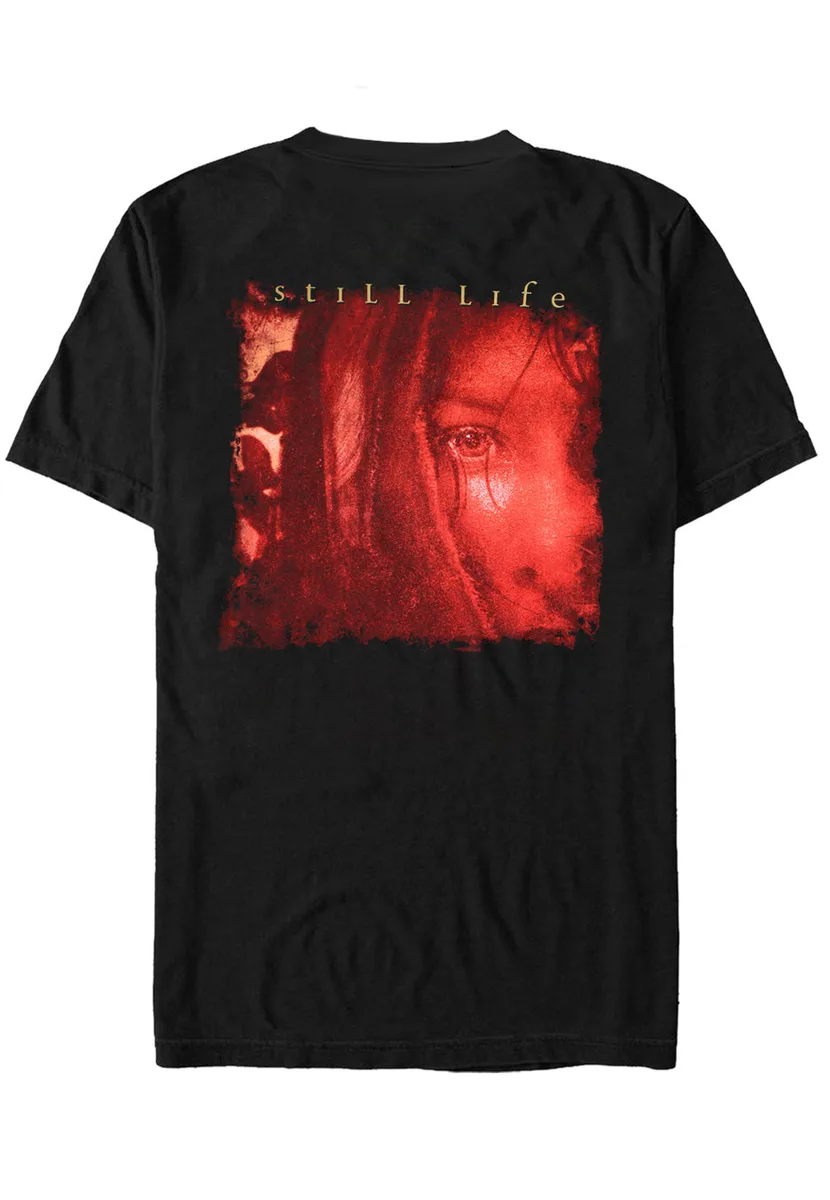 Opeth Still Life T-Shirt