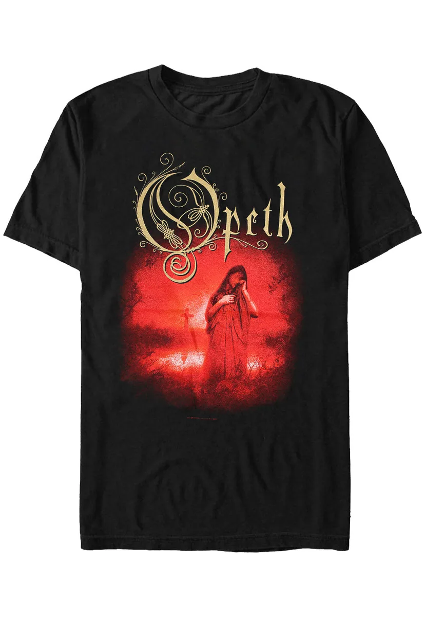 Opeth Still Life T-Shirt