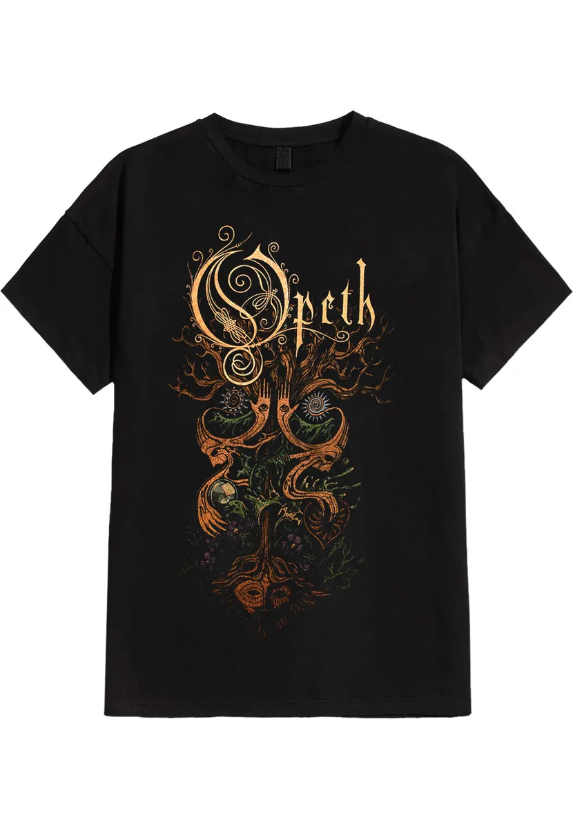 Opeth Tree T-Shirt
