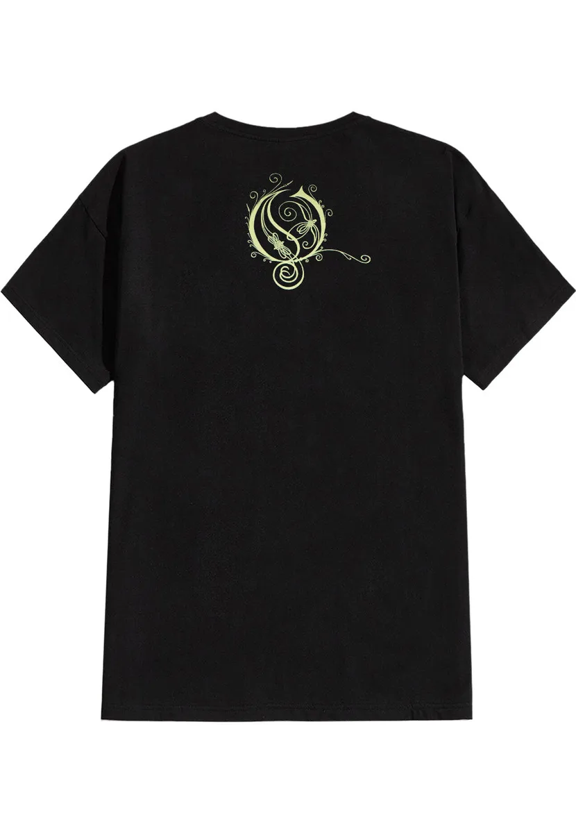Opeth Twins T-Shirt