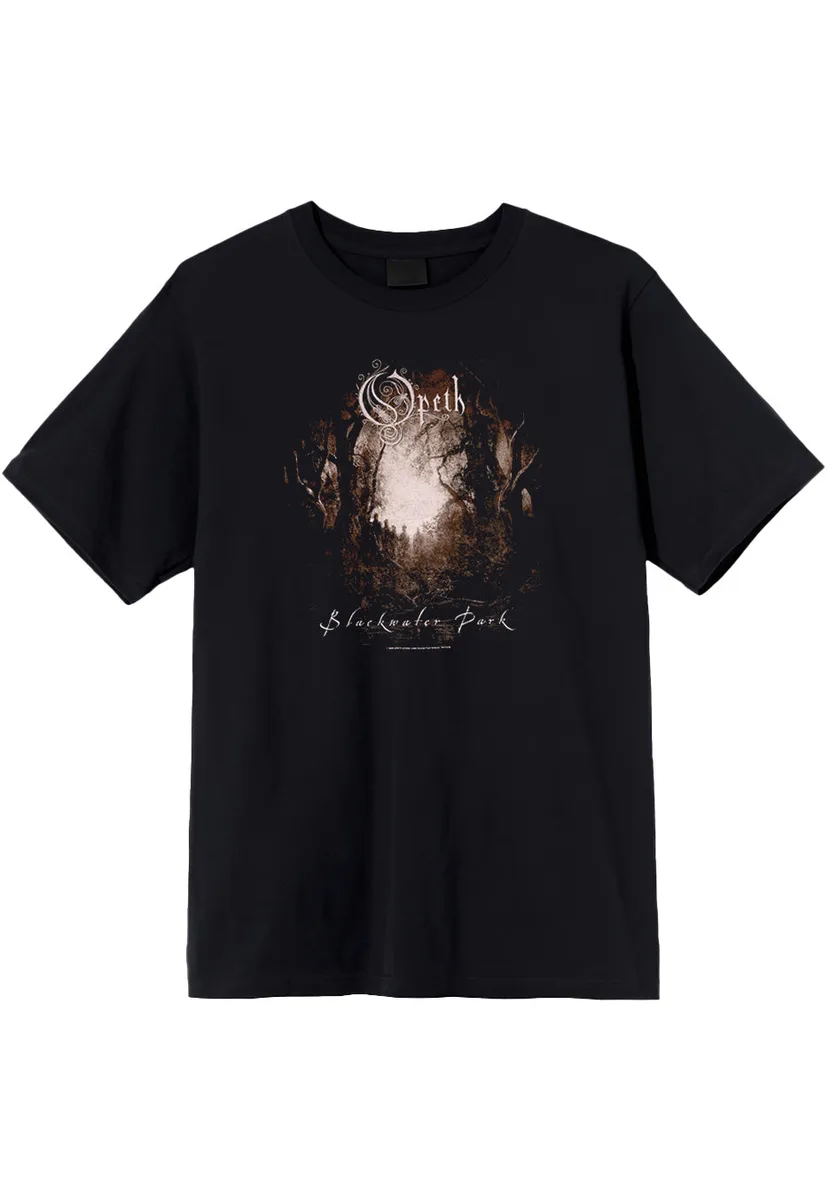 Opeth Water Park T-Shirt