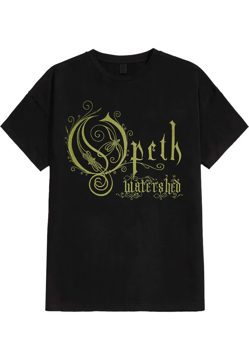 Opeth Watershed T-Shirt