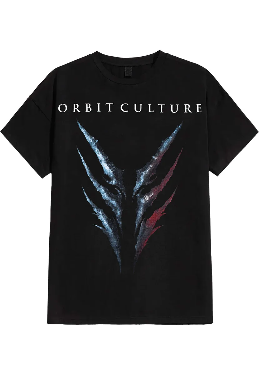 Orbit Culture Descent Cover T-Shirt