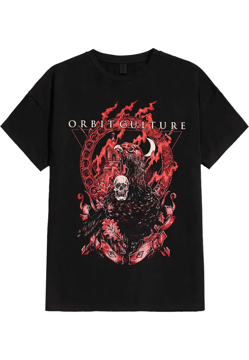Orbit Culture The Bird T-Shirt