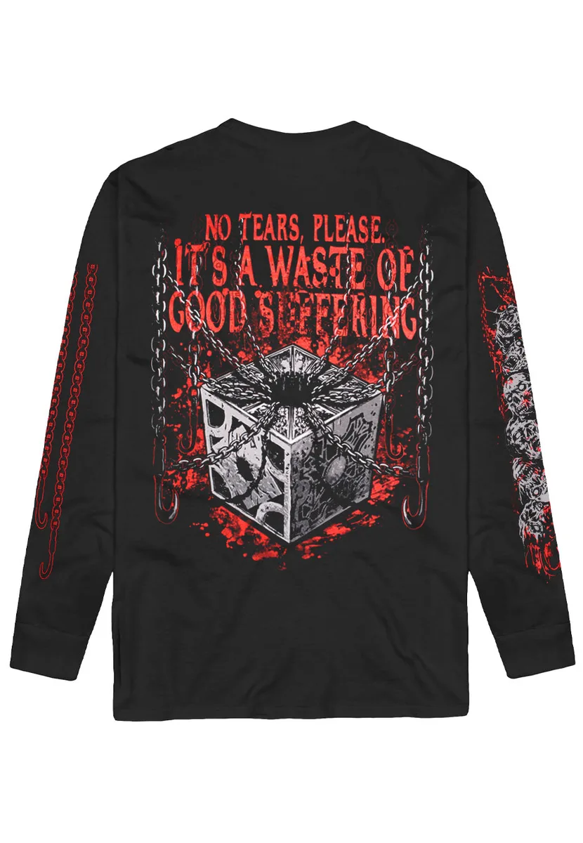 Organectomy No Tears Long Sleeve