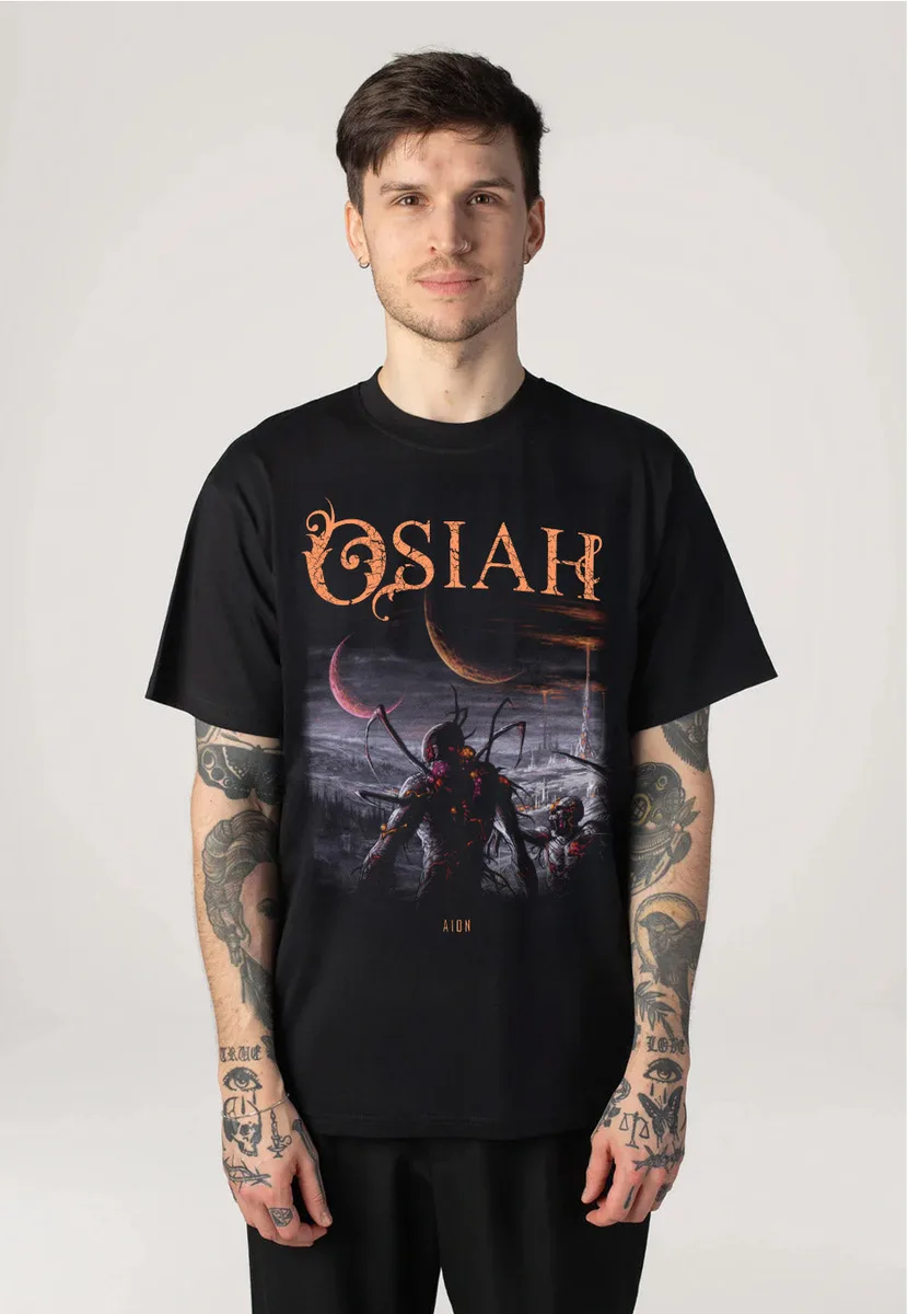 Osiah Aion T-Shirt