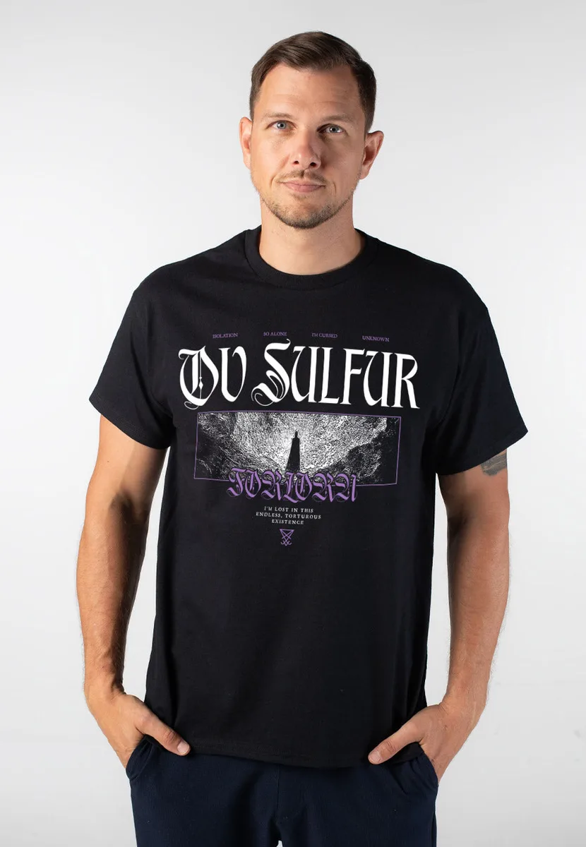 Ov Sulfur Forlorn T-Shirt