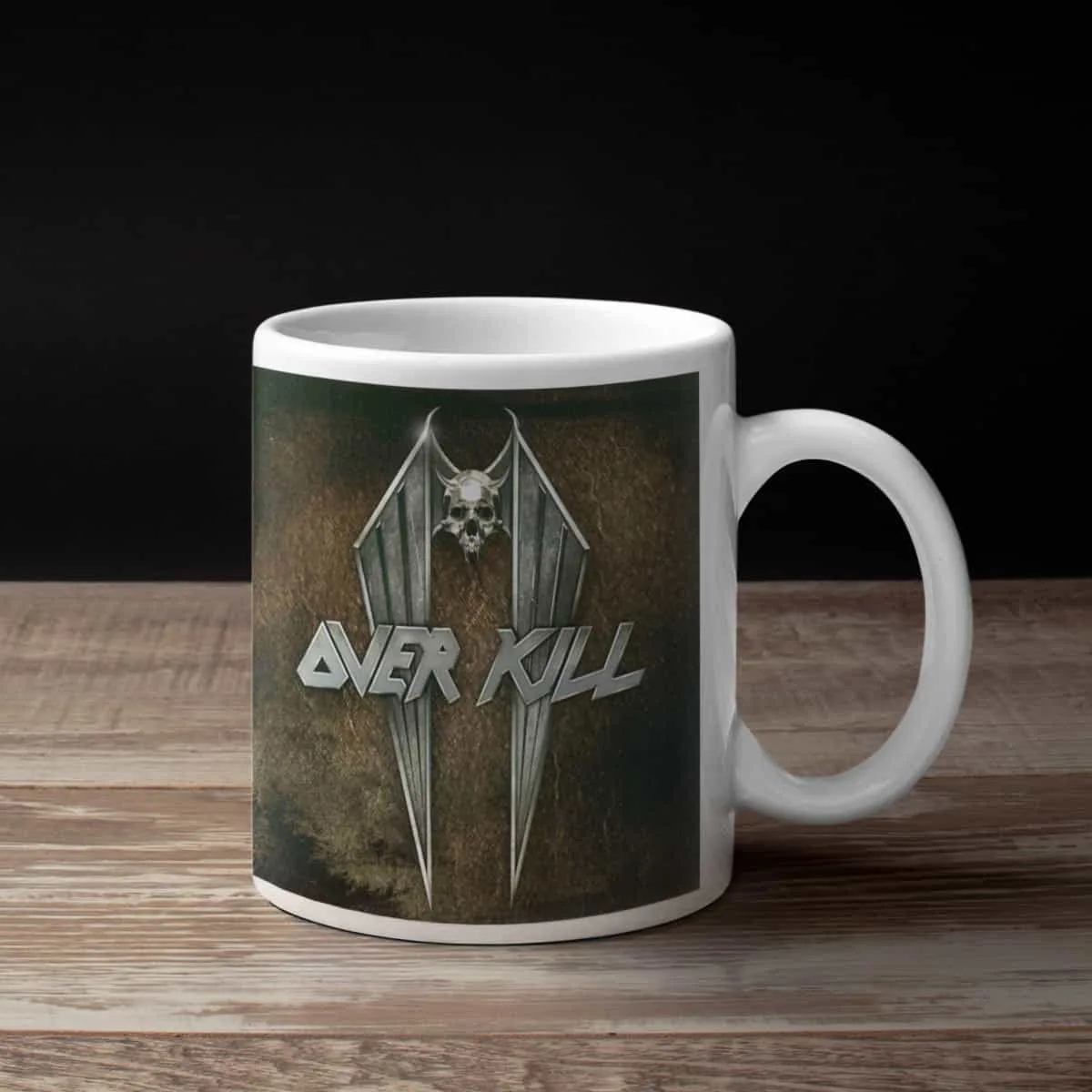 OverKill Coffee Mug, OverKill Killbox 13 Coffee Mug
