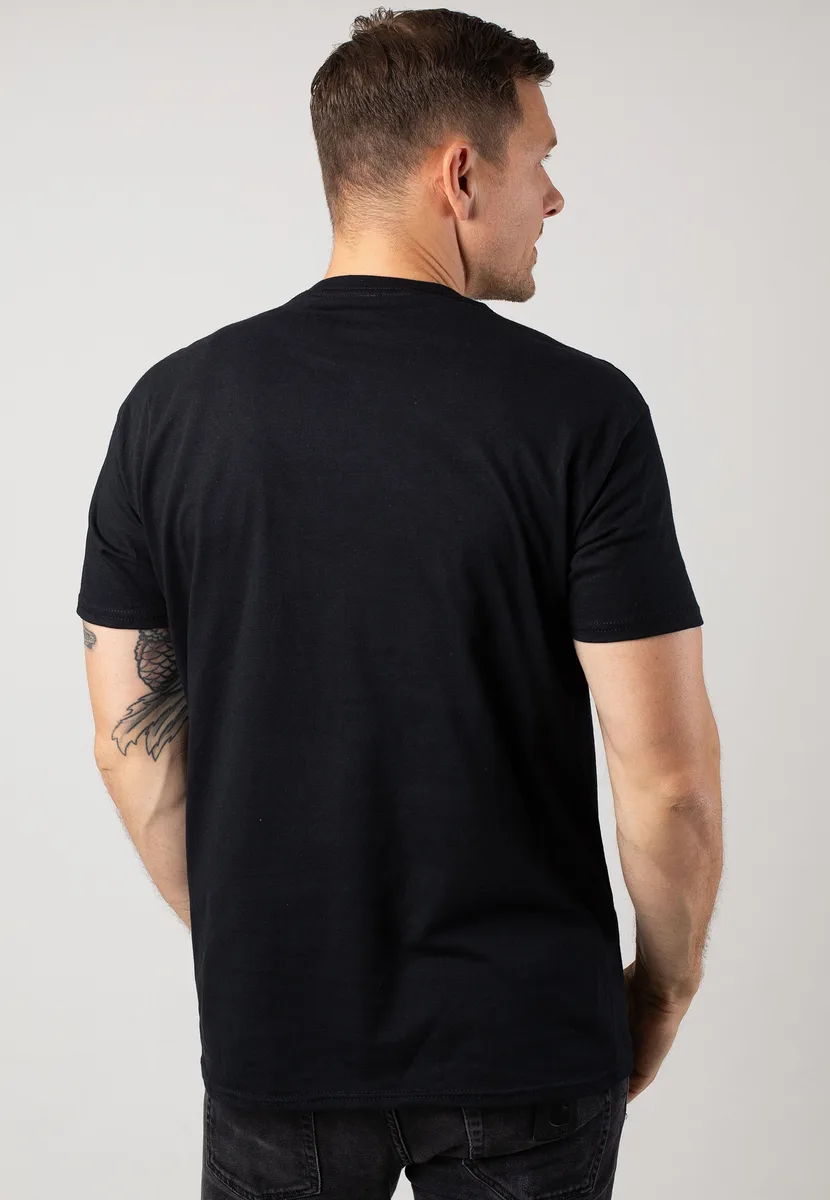 Oversize Spirals T-Shirt