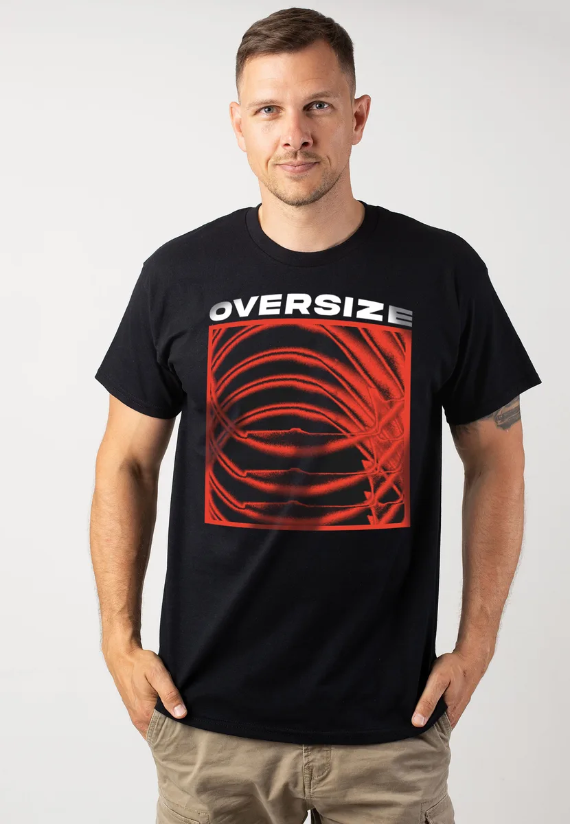 Oversize Spirals T-Shirt