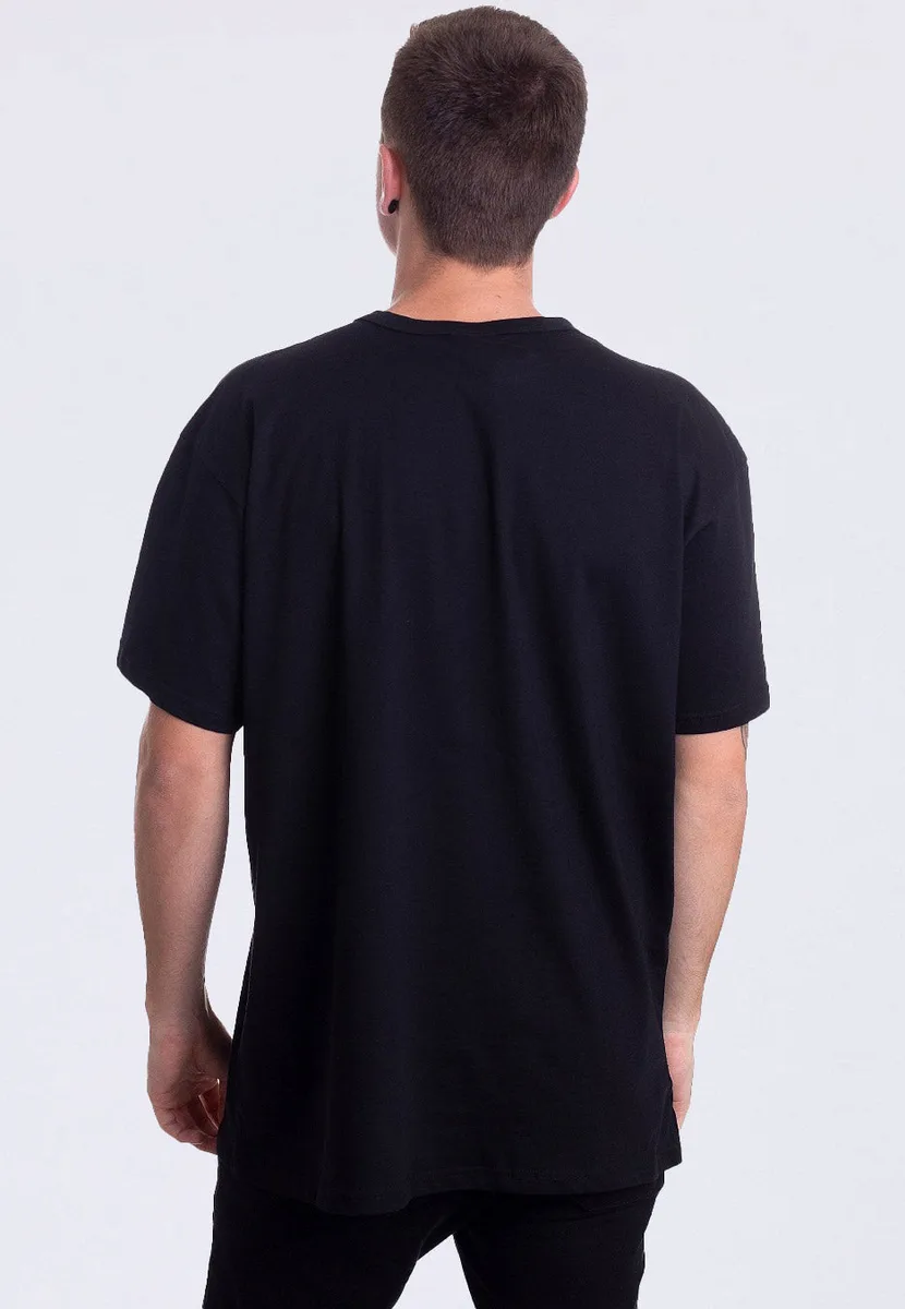 Oversize Vital Signs T-Shirt