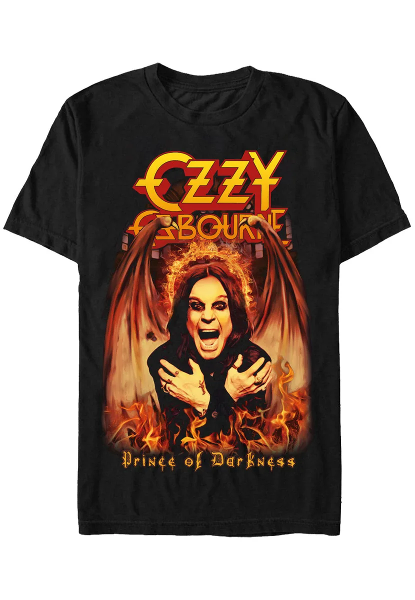 Ozzy Osbourne Demon Wings T-Shirt