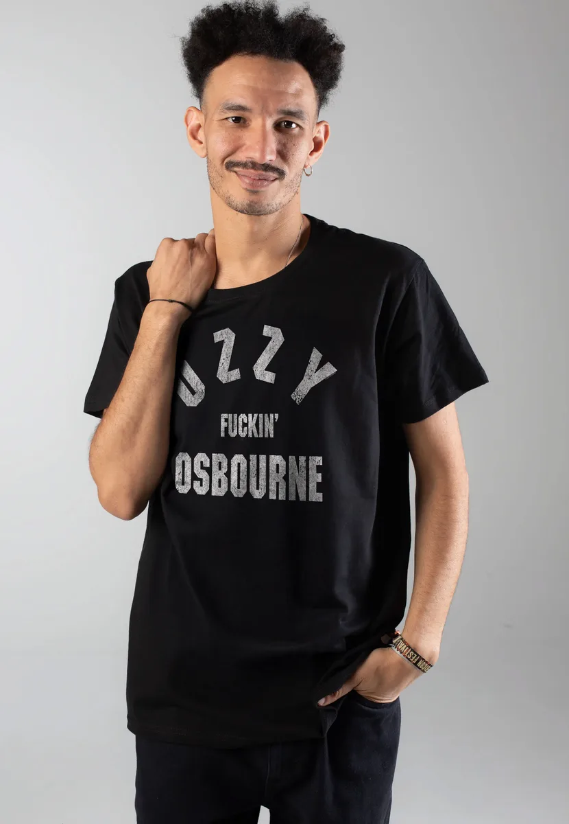 Ozzy Osbourne OFO T-Shirt