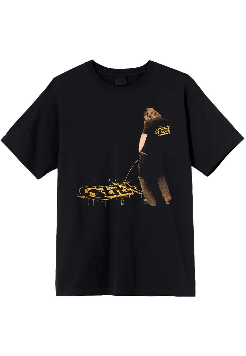 Ozzy Osbourne Perfectly Ordinary Leak T-Shirt