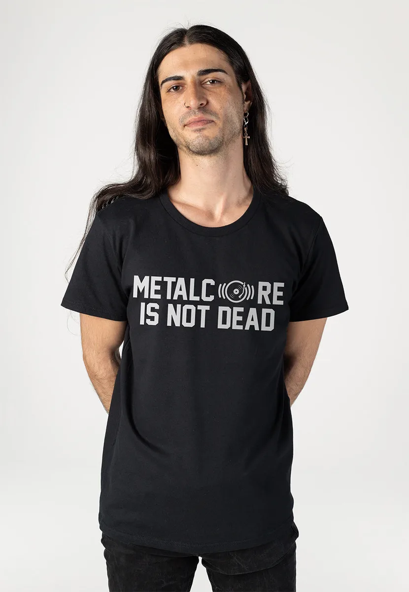 Paledusk Metalcore Is Not Dead T-Shirt