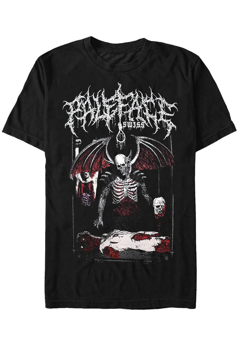 Paleface Swiss Death Touch T-Shirt