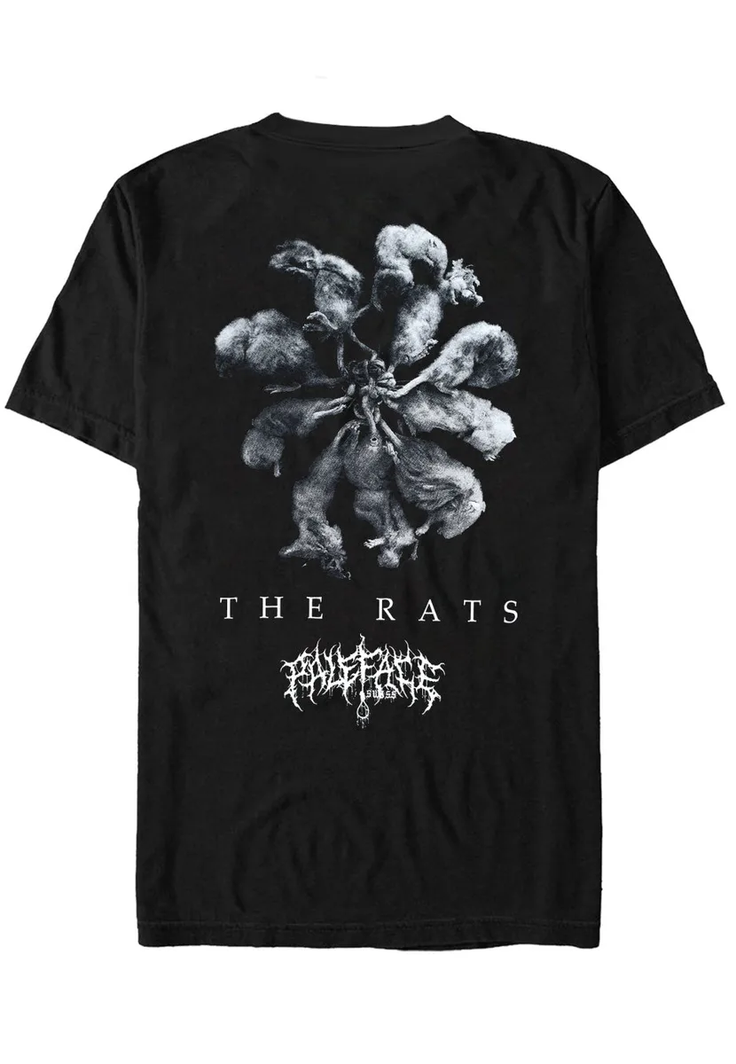 Paleface Swiss The Rats T-Shirt