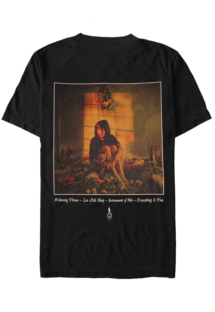 Paleface Swiss The Wilted Cover T-Shirt