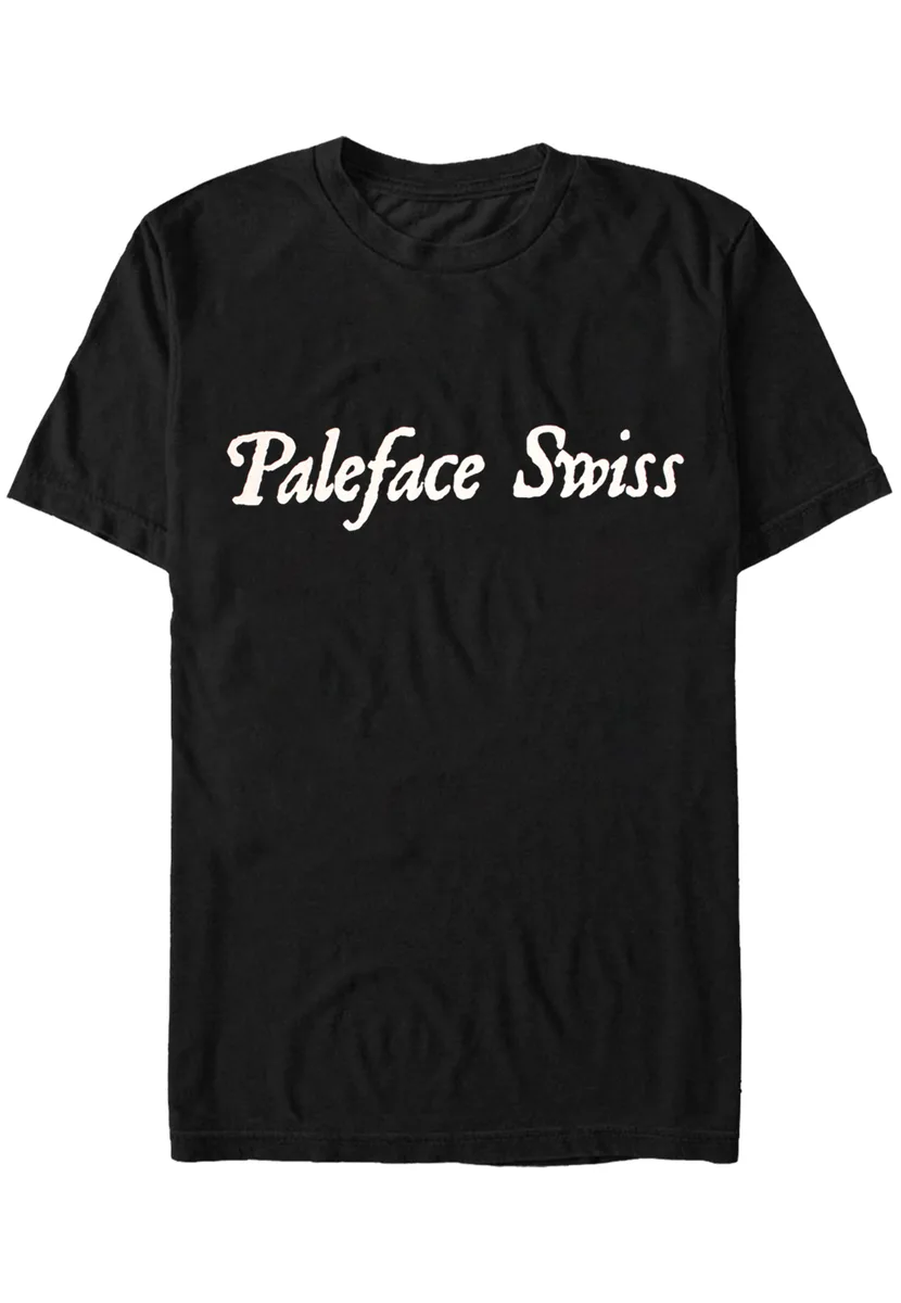 Paleface Swiss The Wilted Cover T-Shirt