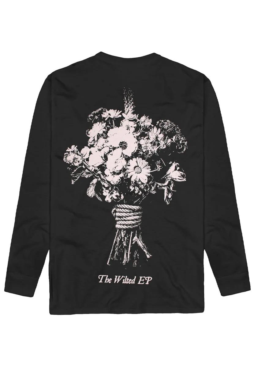 Paleface Swiss The Wilted EP Flowers Long Sleeve