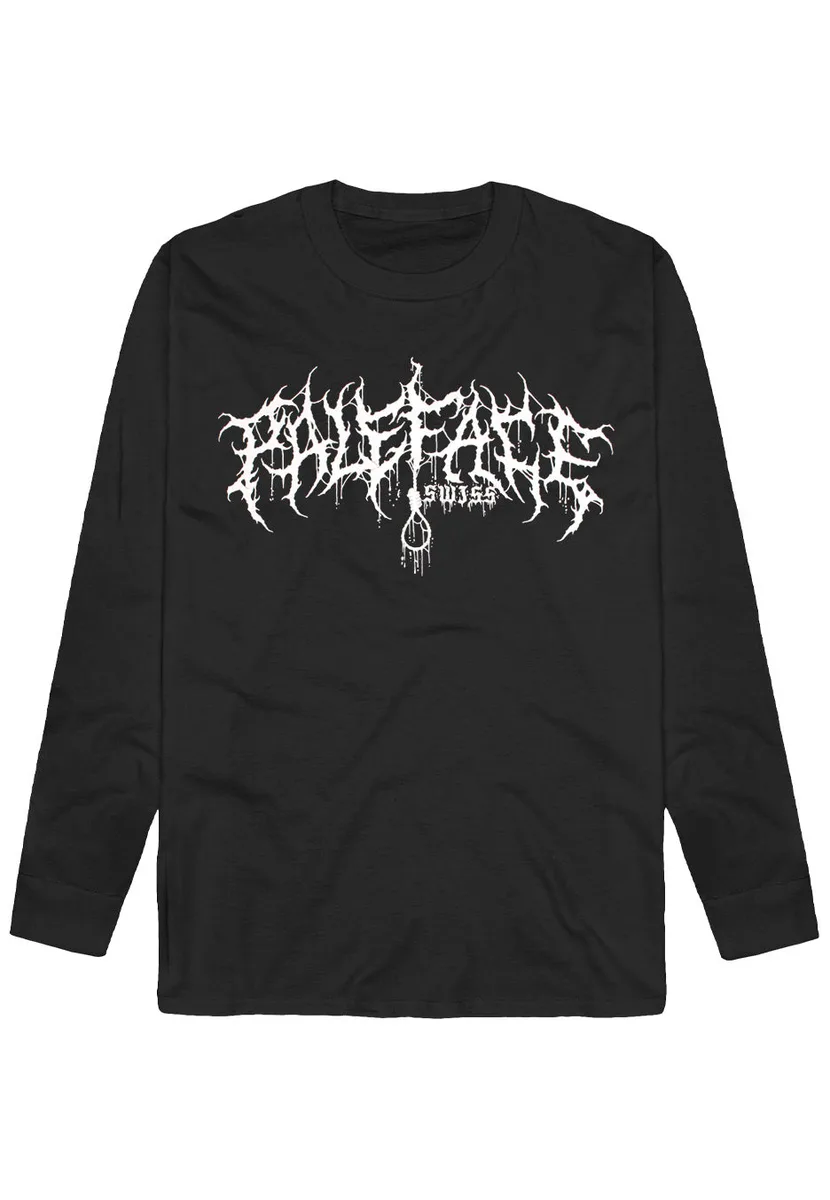 Paleface Swiss The Wilted EP Flowers Long Sleeve
