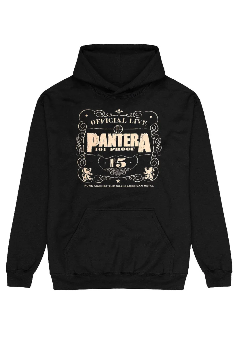 Pantera 101 Proof Hoodie
