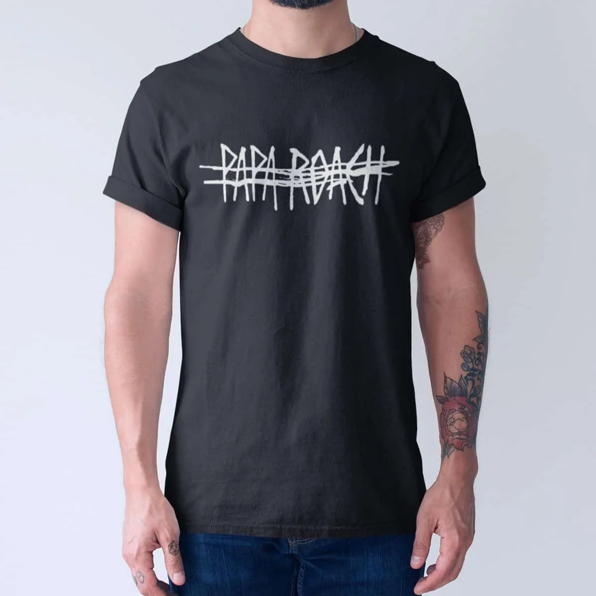 Papa Logo T-Shirt