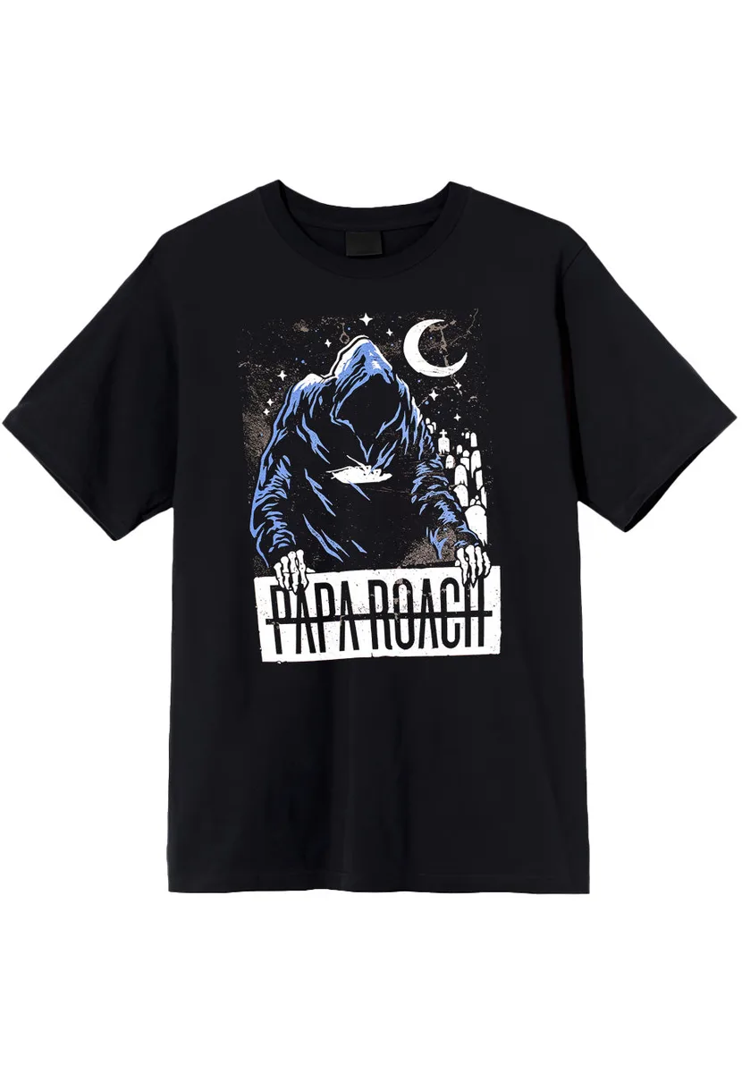 Papa Roach Infest Death T-Shirt