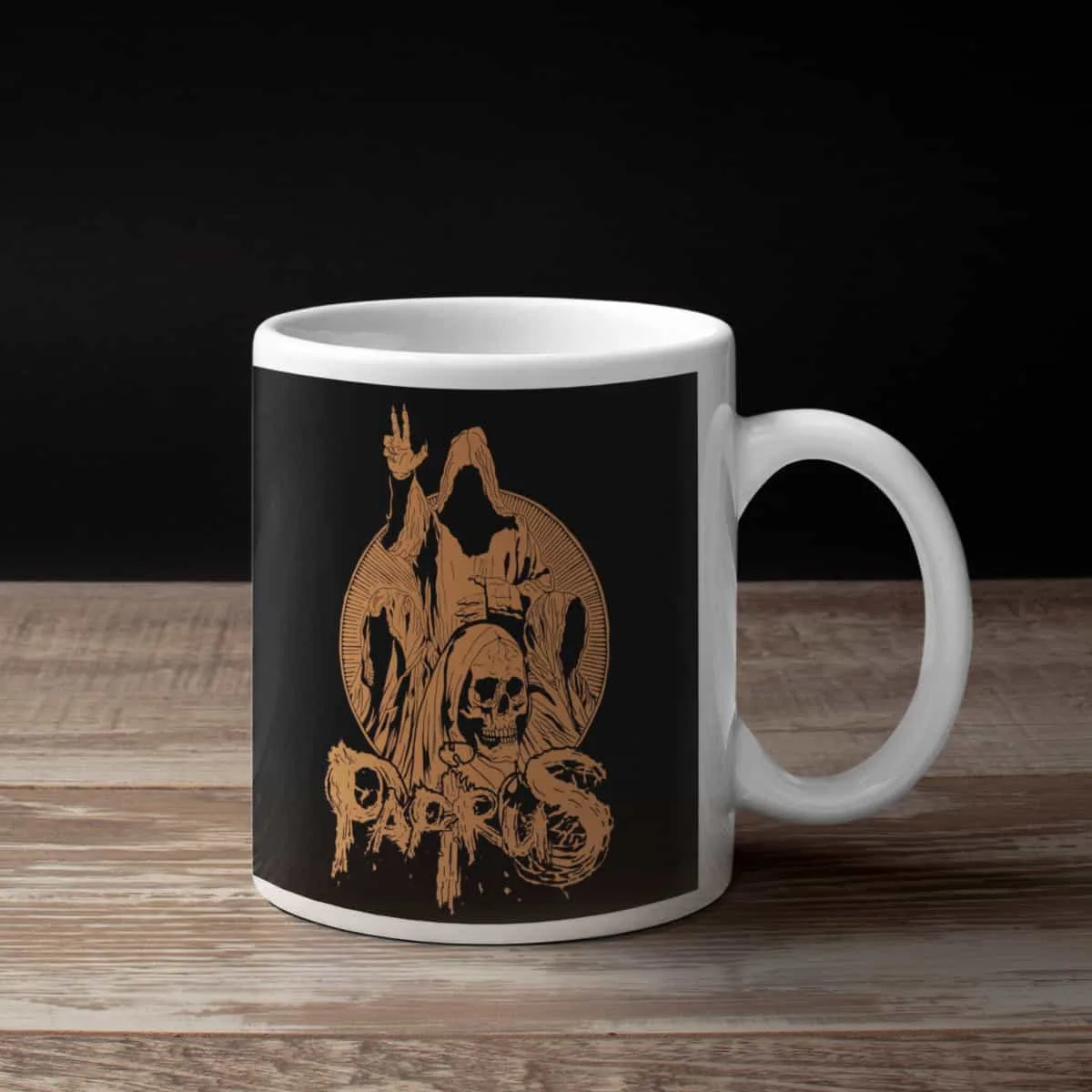 Papirus Coffee Mug, Papirus Пророк Prophet Coffee Mug