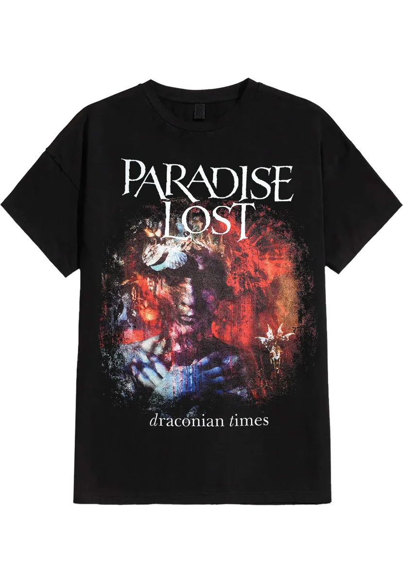 Paradise Lost Draconian Times T-Shirt