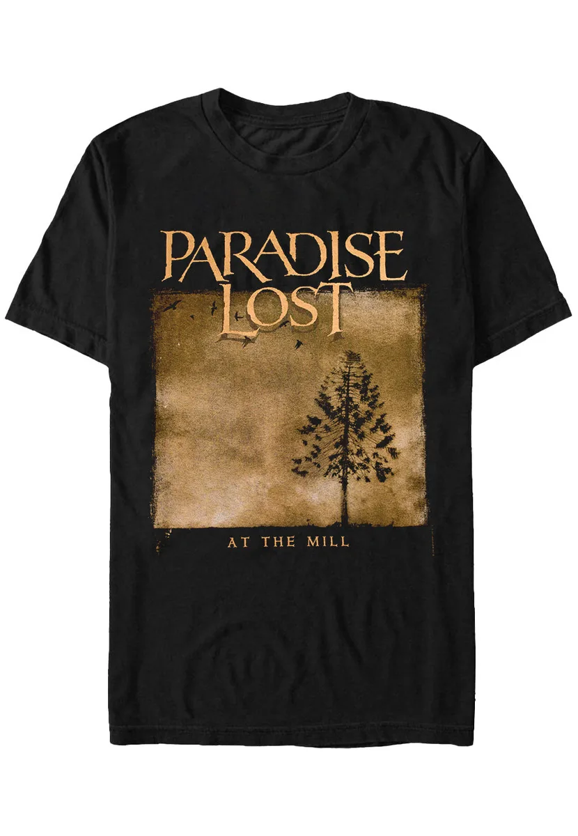 Paradise Lost Grim North T-Shirt