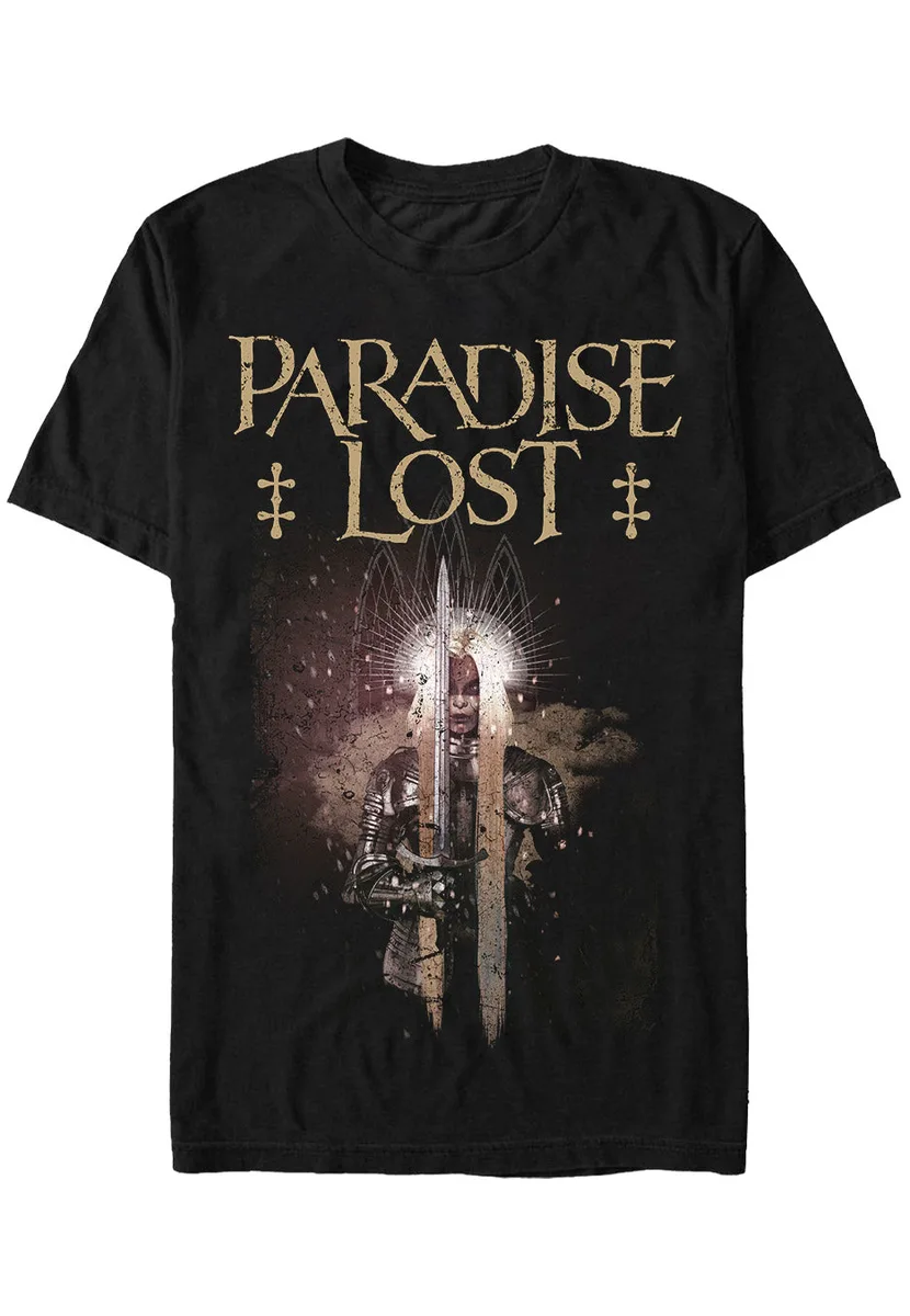Paradise Lost Knight T-Shirt