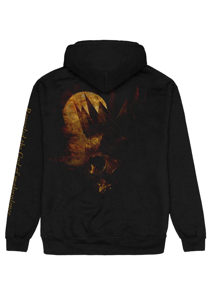 Paradise Lost Tyrant - Zipper Hoodie