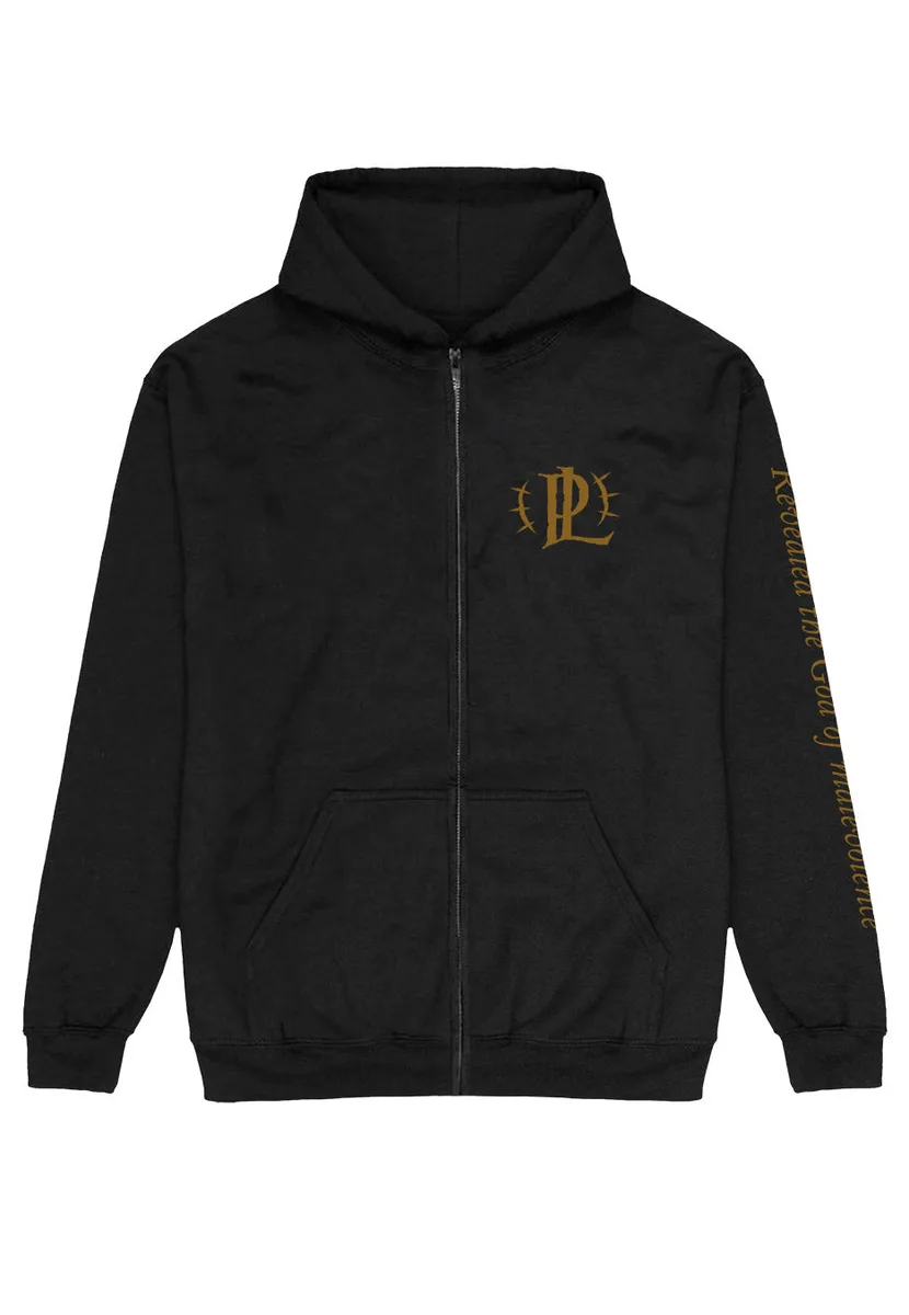 Paradise Lost Tyrant - Zipper Hoodie