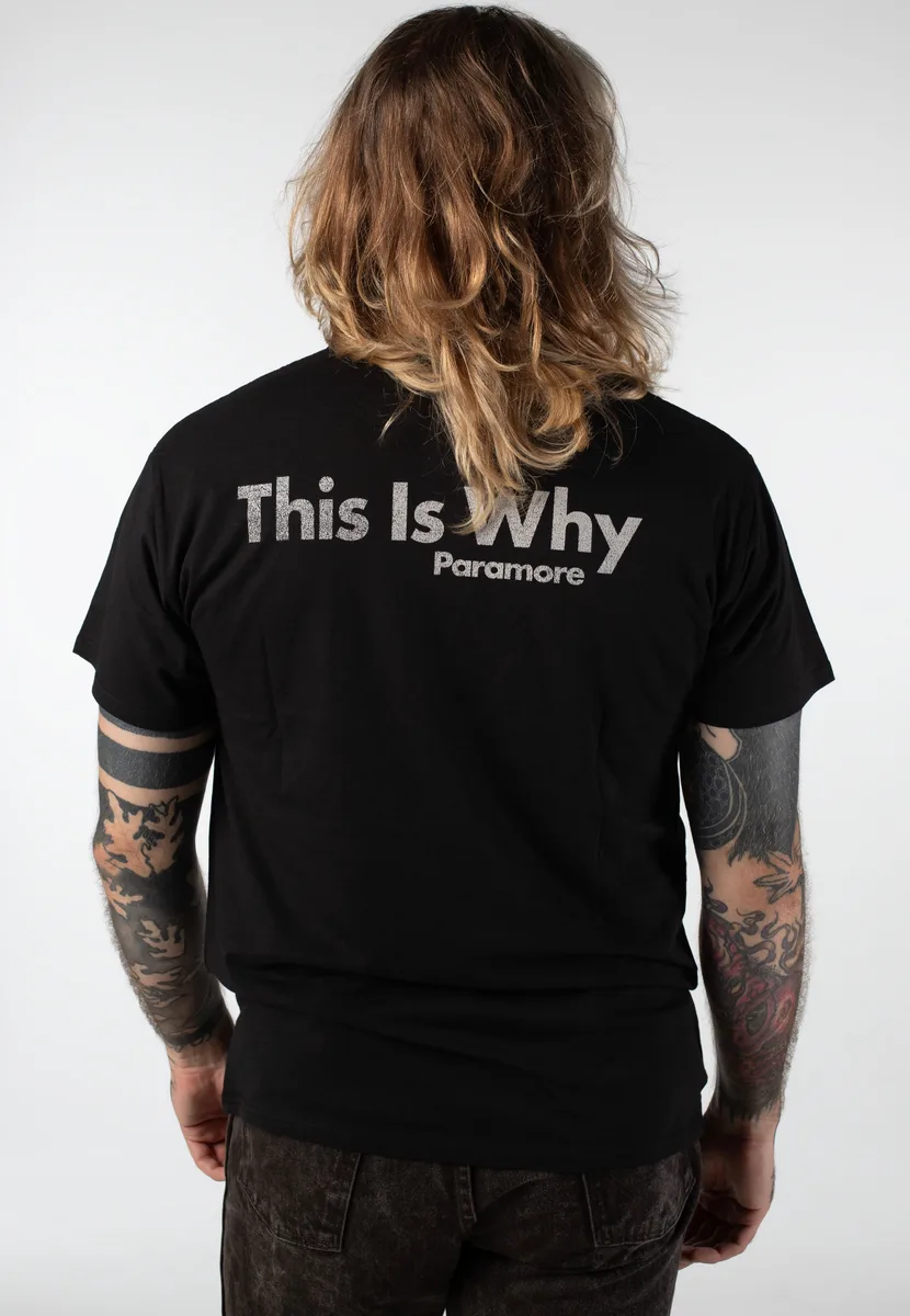 Paramore This Is Why T-Shirt